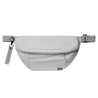 Сумка cross body Boston, серая Сумка cross body Boston, серая