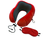 Набор для путешествия Dream, красный Набор для путешествия Dream, красный