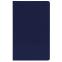 Ежедневник Knit, недатированный, темно-синий