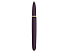 Перьевая ручка Parker 51 DELUXE PLUM GT, перо: F, цвет чернил: black, в подарочной упаковке.