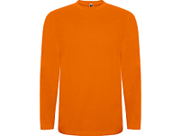 Футболка с длинным рукавом Extreme детская, оранжевый
