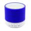 Беспроводная Bluetooth колонка Attilan (BLTS01), Синий