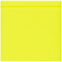 Лейбл из ПВХ Kare, желтый неон