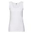 Майка женская "Lady-Fit Valueweight Vest", белый,XS, 97% хлопок,3%полиэстер, 165 г/м2, белый