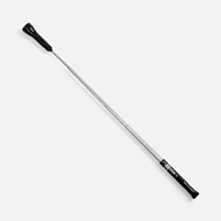 Телескопический фонарь с магнитом Flexion, ver.2, черный Телескопический фонарь с магнитом Flexion, ver.2, черный