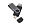 USB3.0/USB Type-C флешка на 32 Гб Квебек C, черный USB3.0/USB Type-C флешка на 32 Гб Квебек C, черный