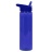 Пластиковая бутылка Norway, Синий