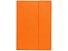 Ежедневник недатированный с магнитным клапаном А5 Venezia, оранжевый
