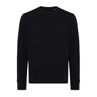 Свитшот Iqoniq Etosha из переработанного хлопка, унисекс, 280 г/м²