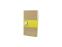 Записная книжка Moleskine Cahier (в клетку, 3 шт.), Large (13х21см), бежевый