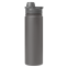 Термобутылка вакуумная герметичная Savona, серая