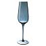 Бокал для шампанского Toscana, синий
