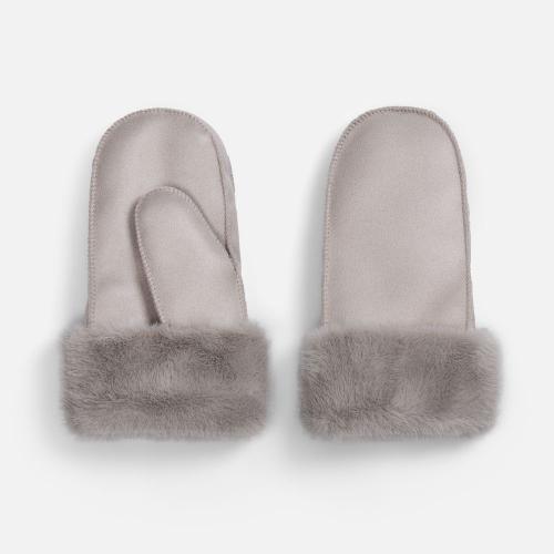 Варежки Severin, бежевые