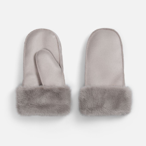 Варежки Severin, бежевые