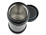 Термос из нерж. стали для еды тм ThermoCafe HAMJNL-500FJ Hammertone Coating, 0.5L, серый