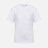Футболка спортивная унисекс Storm, белая