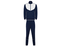 EVANS спортивный костюм, нэйви/белый