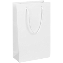 Пакет бумажный Waski S, белый Пакет бумажный Waski S, белый