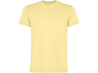 Футболка Corgi мужская, солнечно-желтый выстиранный WASHED