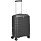 Чемодан Butterfly S, серый