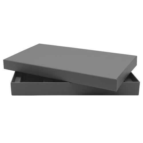 Коробка для набора Bplanner power с цветным ложементом (серый)