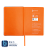 Ежедневник Bplanner.01 в подарочной коробке (оранжевый)