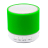 Беспроводная Bluetooth колонка Attilan (BLTS01), Зеленый