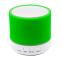 Беспроводная Bluetooth колонка Attilan (BLTS01), Зеленый