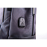 Рюкзак SPARK c RFID защитой, темно-серый
