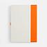 Блокнот MilkMake, оранжевый