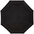 Зонт складной Big Arc, черный