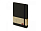 Ежедневник недатированный А5  Oxford, черный