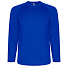 Спортивная футболка MONTECARLO L/S мужская, Королевский синий