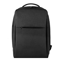 Рюкзак LINK c RFID защитой, черный