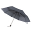 Зонт складной Сиэтл, Серый