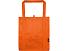 Liberty эко-сумка с прочным днищем объемом 6 л из нетканого материала, переработанного по стандарту GRS, оранжевый