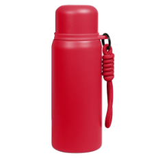 Термос La Vie в подарочной упаковке, Красный