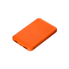 Внешний аккумулятор Elari 5000 mAh, оранжевый