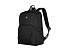 Рюкзак WENGER Motion 15.6, черный, нейлон, 31x17x42 см, 20 л