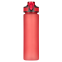 Бутылка для воды Flip, красная