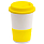 Кружка Magic To Go, Белый/жёлтый