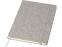 Ramona хлопковый блокнот формата А5 - Серый