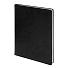 Ежедневник недатированный BLISS, формат А4, в линейку, черный