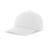 Бейсболка LIBERTY SANDWICH-S 270, 6 клиньев, металлическая застежка, белый