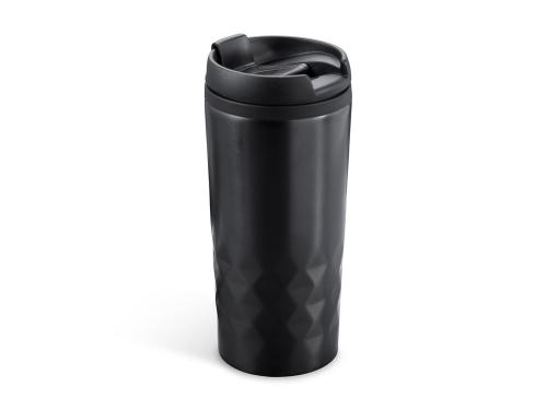 Термокружка SALAK из нержавеющей стали 310 мл, черный