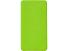 Внешний аккумулятор Powerbank C1, 5000 mAh, зеленое яблоко