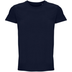 Футболка унисекс Re Crusader, темно-синяя