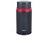 Термос из нерж.стали в комплекте с ложкой тм THERMOS TCLD-720S, синий