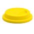Крышка силиконовая для кружки Magic, Желтый