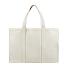 Большая сумка-шоппер VINGA Hilo из переработанного неокрашенного канваса AWARE™, 400 г/м²